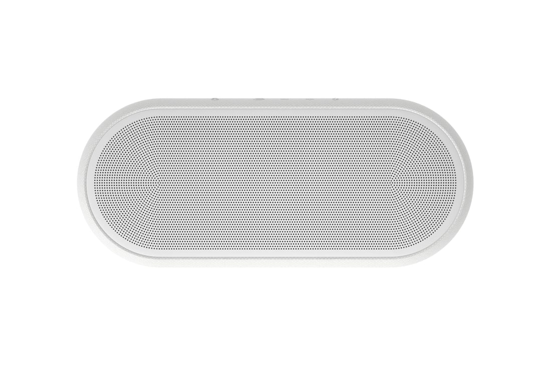 LG Barra de sonido compacta LG QP5W Éclair de 320W de potencia 3.1.2 canales con calidad de sonido Hi-Res Audio, Dolby Atmos, DTS:X  y HDMI eARC., vista superior, QP5W, thumbnail 8
