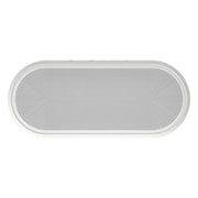 LG Barra de sonido compacta LG QP5W Éclair de 320W de potencia 3.1.2 canales con calidad de sonido Hi-Res Audio, Dolby Atmos, DTS:X  y HDMI eARC., vista superior, QP5W, thumbnail 8