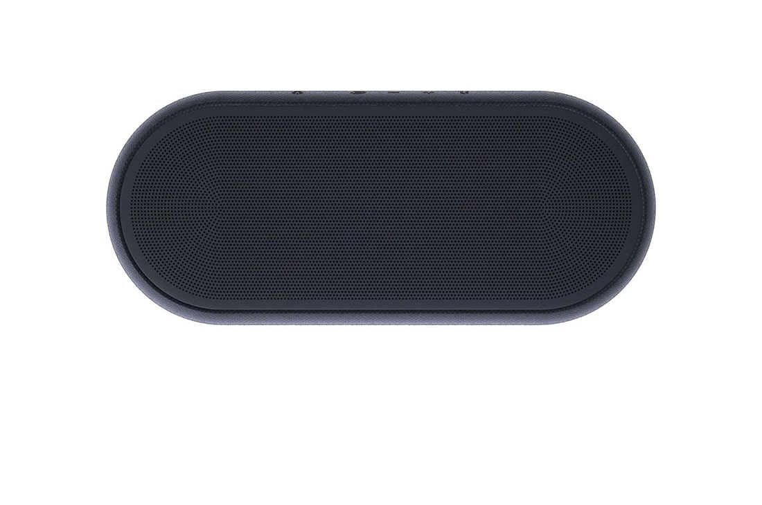 LG Barra de sonido compacta LG QP5 Éclair de 320W de potencia 3.1.2 canales con calidad de sonido Hi-Res Audio, Dolby Atmos, DTS:X y HDMI eARC., vista superior, QP5, thumbnail 8