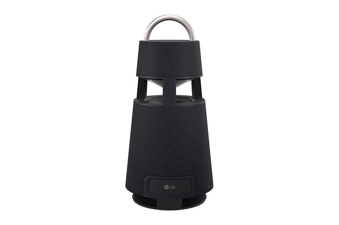 LG XBOOM360 RP4B, 'Ángulo frontal con iluminación apagada, RP4B, thumbnail 2