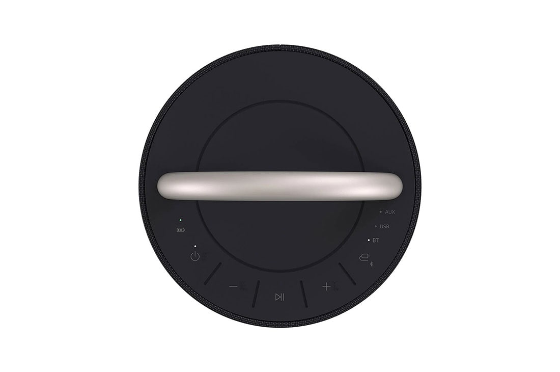 LG XBOOM360 RP4B, 'Ángulo inferior a unos 15 grados., RP4B, thumbnail 7