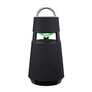 LG XBOOM360 RP4B, 'Ángulo frontal con iluminación morada encendida, RP4B, thumbnail 11