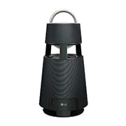 LG XBOOM360 RP4G, Ángulo frontal con iluminación apagada, RP4G, thumbnail 2