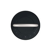 LG XBOOM360 RP4G, 'Ángulo de primer plano de la manija superior, RP4G, thumbnail 5