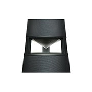 LG XBOOM360 RP4G, 'Ángulo lateral con giro de 15 grados, RP4G, thumbnail 6