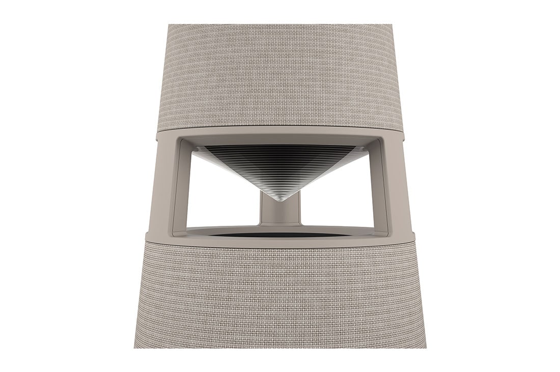 LG XBOOM360 RP4BE, 'Primer plano del reflector, RP4BE, thumbnail 9