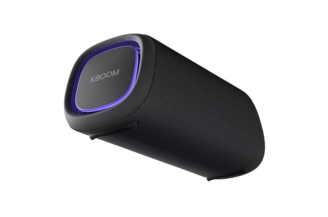 LG Bocina portatil XBOOM Go, IP67 Bluetooth 20W Beat Lighting