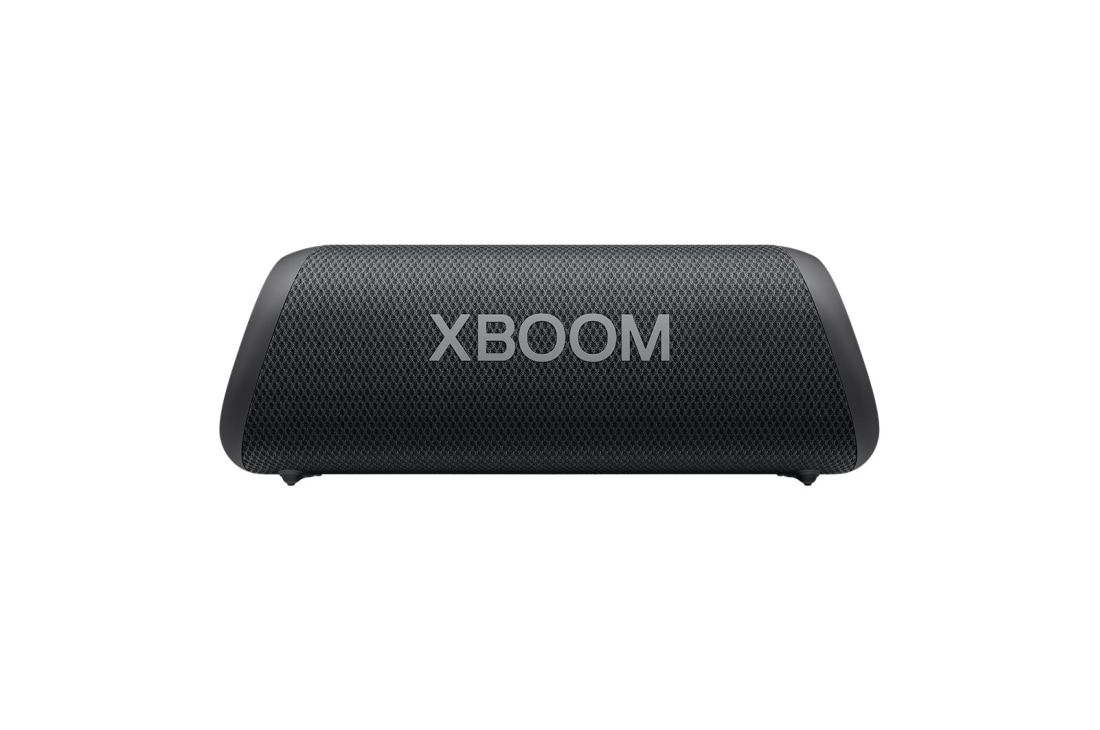 LG Bocina portatil XBOOM Go, IP67 Bluetooth 20W Beat Lighting, Vista frontal, XG5QBK, thumbnail 2