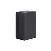 LG Barra de sonido máxima potencia 800 watts,  5.1 canales, DTS Virtual:X, Control por App, Subwoofer inalámbrico, HDMI Arc., vista diagonal del altavoz de subgraves, SH7Q, thumbnail 7