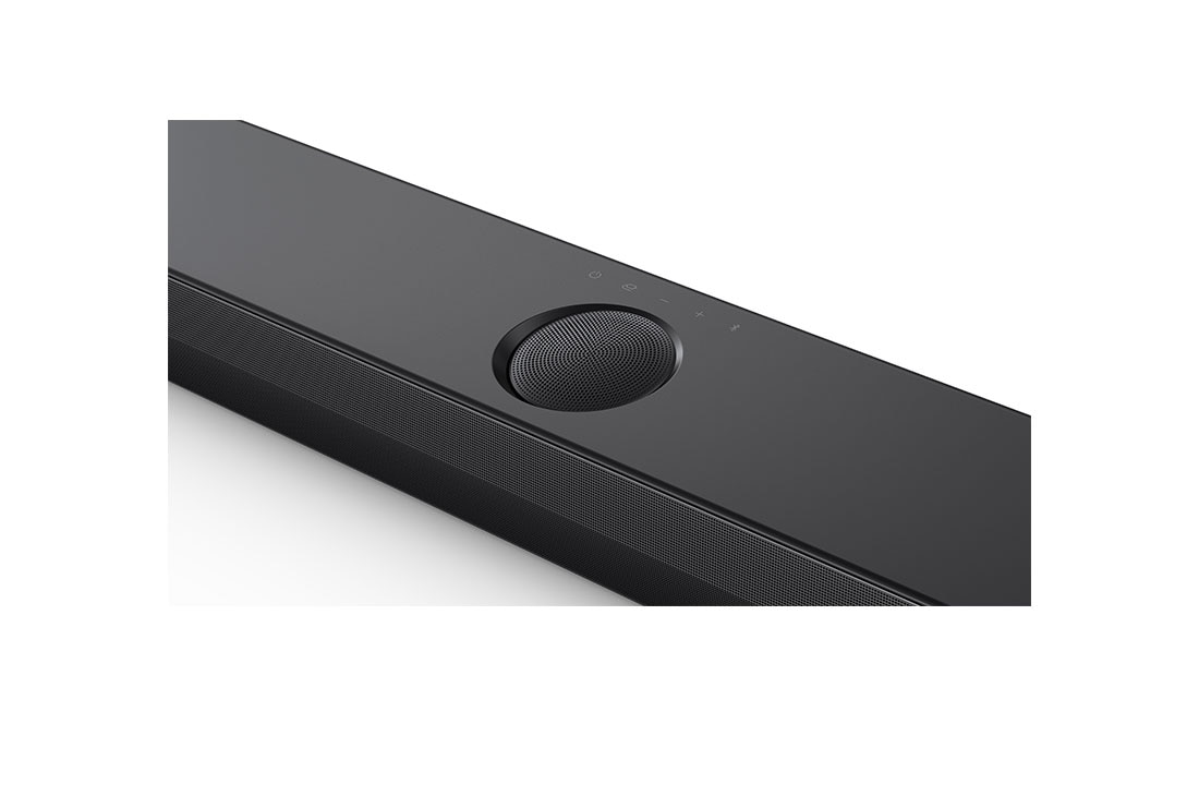 LG Barra de sonido LG S70TY 400W  ch 3.1.1  Dolby Atmos® WOW Orchestra AI Sound Pro , Top view of LG Soundbar S70TY, S70TY, thumbnail 5