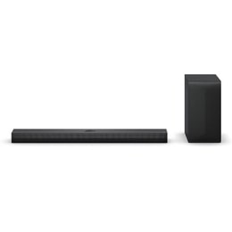 Front view of LG Soundbar S70TY and SubWoofer2