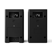 LG Soundbar de cine en casa LG de 5.1 canales con sonido envolvente y altavoces traseros S60TR, Hình ảnh phía sau của Loa sau, S60TR, thumbnail 11