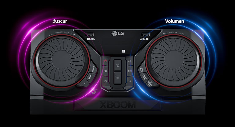 Toma el control de tu fiesta 