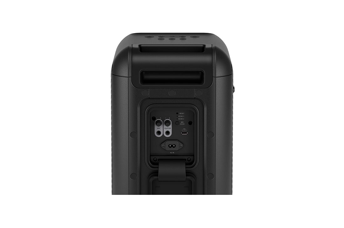 LG XBOOM XL5T bocina bluetooth con sonido de fiesta de 200 W, Close up of a control panel., XL5T, thumbnail 14