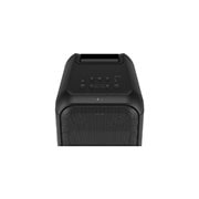 LG XBOOM XL5T bocina bluetooth con sonido de fiesta de 200 W, 45-degree angle of top view. It shows buttons and LG logo., XL5T, thumbnail 9