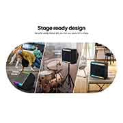 LG xboom Stage 301 by will.i.am | Bocina Bluetooth portátil | 120W | 12 horas de duración | Negro, USB cards, STAGE301, thumbnail 13