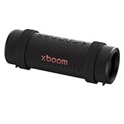 LG xboom Grab by will.i.am | Bocina Bluetooth portátil | 30W | 20 horas de duración | IP67 | Resistencia militar | Negro, side view, GRAB, thumbnail 2