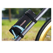 LG xboom Grab by will.i.am | Bocina Bluetooth portátil | 30W | 20 horas de duración | IP67 | Resistencia militar | Negro, top view, GRAB, thumbnail 5