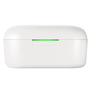 LG  LG xboom Buds by will.i.am | Audífonos Bluetooth | xboom Signature Sound con driver de grafeno | Color Blanco, top view, BUDS, thumbnail 9