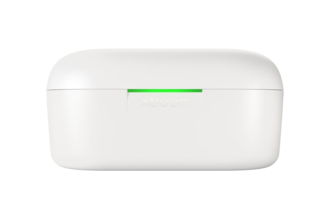 LG xboom Buds Plus by will.i.am - Audífonos Bluetooth | xboom Signature Sound con driver de grafeno | BUDSPLUS BLANCOS, BUDSPLUS NEGROS, thumbnail 5