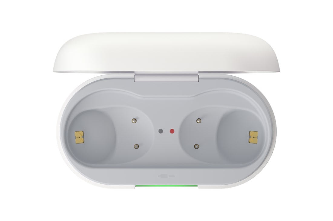 LG xboom Buds Plus by will.i.am - Audífonos Bluetooth | xboom Signature Sound con driver de grafeno | BUDSPLUS BLANCOS, BUDSPLUS NEGROS, thumbnail 6