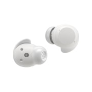 LG xboom Buds Plus by will.i.am - Audífonos Bluetooth | xboom Signature Sound con driver de grafeno | BUDSPLUS BLANCOS, BUDSPLUS NEGROS, thumbnail 4