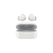 LG xboom Buds Plus by will.i.am - Audífonos Bluetooth | xboom Signature Sound con driver de grafeno | BUDSPLUS BLANCOS, BUDSPLUS NEGROS, thumbnail 7