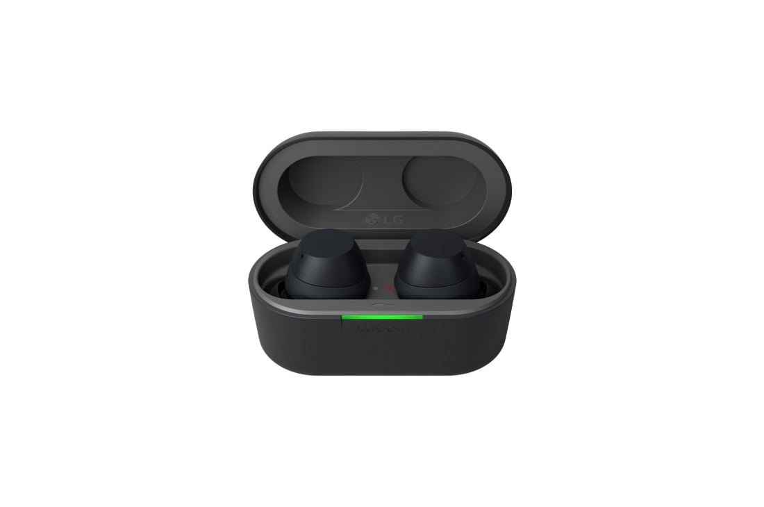 LG xboom Buds Plus by will.i.am - |Audífonos Bluetooth | xboom Signature Sound con driver de grafeno | Color Negro, BUDSPLUS, thumbnail 2