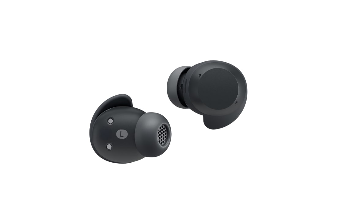 LG xboom Buds Plus by will.i.am - |Audífonos Bluetooth | xboom Signature Sound con driver de grafeno | Color Negro, BUDSPLUS, thumbnail 4