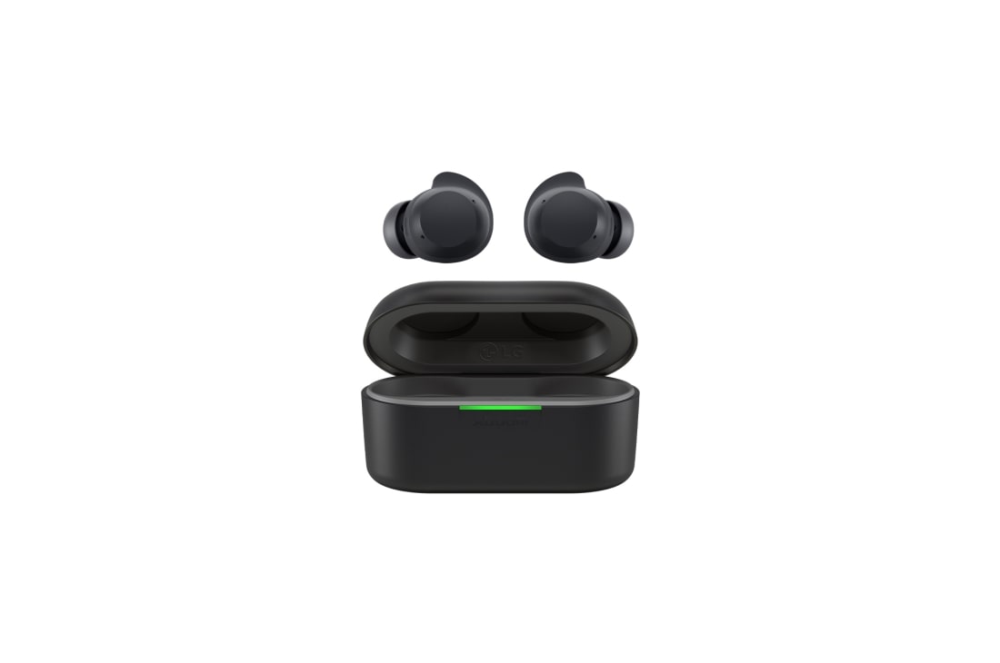 LG xboom Buds Plus by will.i.am - |Audífonos Bluetooth | xboom Signature Sound con driver de grafeno | Color Negro, BUDSPLUS, thumbnail 7