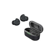 LG xboom Buds Plus by will.i.am - |Audífonos Bluetooth | xboom Signature Sound con driver de grafeno | Color Negro, BUDSPLUS, thumbnail 1
