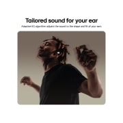 LG xboom Buds Plus by will.i.am - |Audífonos Bluetooth | xboom Signature Sound con driver de grafeno | Color Negro, BUDSPLUS, thumbnail 11