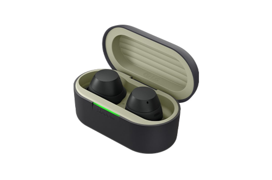 LG xboom Buds Lite by will.i.am | Audífonos Bluetooth | xboom Signature Sound con driver de grafeno | Color Negro, BUDSLITE, thumbnail 2