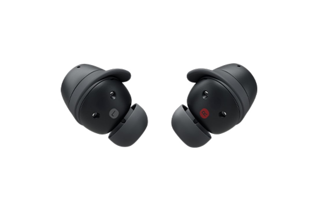 LG xboom Buds Lite by will.i.am | Audífonos Bluetooth | xboom Signature Sound con driver de grafeno | Color Negro, BUDSLITE, thumbnail 8