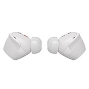 LG  LG xboom Buds by will.i.am | Audífonos Bluetooth | xboom Signature Sound con driver de grafeno | Color Blanco, rear view from different angles, BUDS.AMEXLWH, thumbnail 5