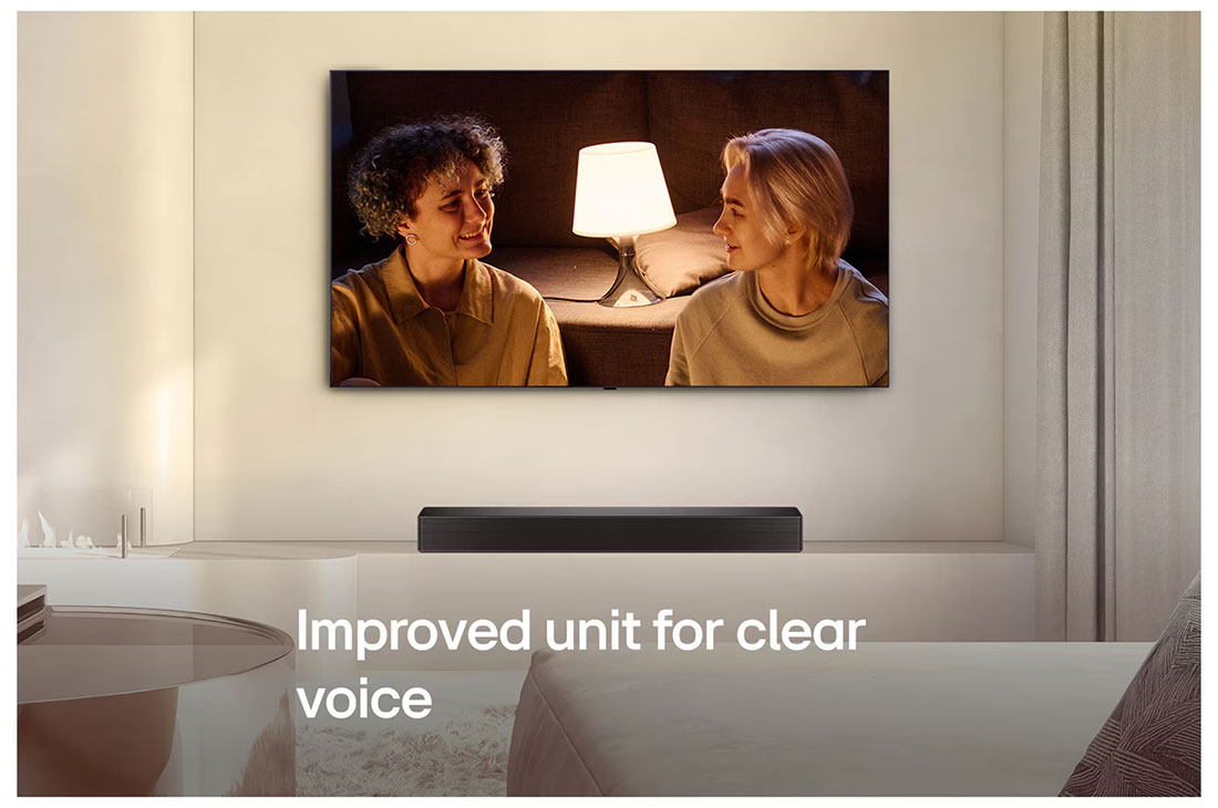 LG 4.1 canales Barra de sonido LG para TV con Dolby Atmos SH5A, lifestyle image, SH5A, thumbnail 14