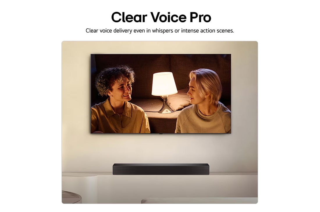 LG 4.1 canales Barra de sonido LG para TV con Dolby Atmos SH5A, lifestyle image, SH5A, thumbnail 2