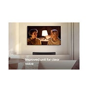 LG 4.1 canales Barra de sonido LG para TV con Dolby Atmos SH5A, lifestyle image, SH5A, thumbnail 14