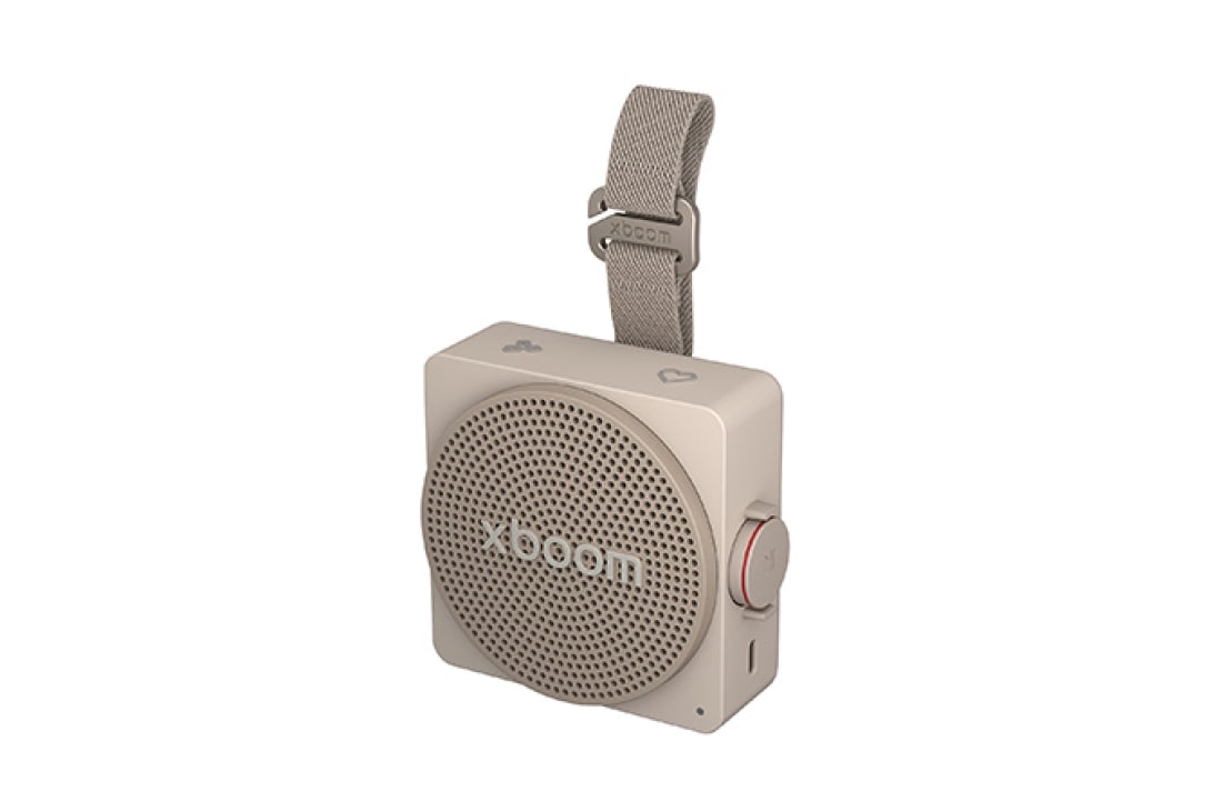 LG xboom Mini by will.i.am | bocina portátil y compacta para tu estilo de vida , USP card: will.i.am Partnership, MINI, thumbnail 2