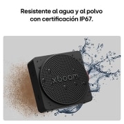 LG xboom Mini by will.i.am | bocina portátil y compacta para tu estilo de vida , lifestyle image , MINI, thumbnail 12