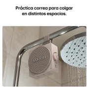LG xboom Mini by will.i.am | bocina portátil y compacta para tu estilo de vida , lifestyle image , MINI, thumbnail 13