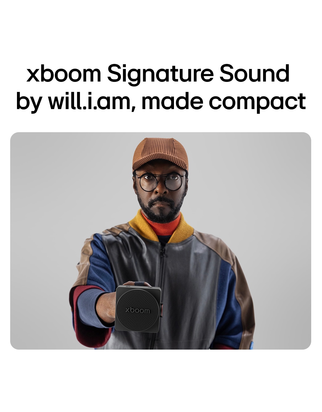 LG xboom Mini by will.i.am | bocina portátil y compacta para tu estilo de vida , MINI, thumbnail 11