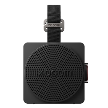 Parlante LG Xboom Mini - Diseño compacto - IP67 - batería 10h1