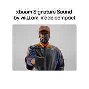 LG Boina LG xboom Mini by will.i.am | bocina portátil color negro, MINI, thumbnail 11