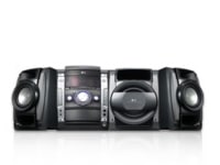 Karaoke, Teatro en casa y Mini componente. Fiesta 3 en 1 con el MDT505 de LG.1