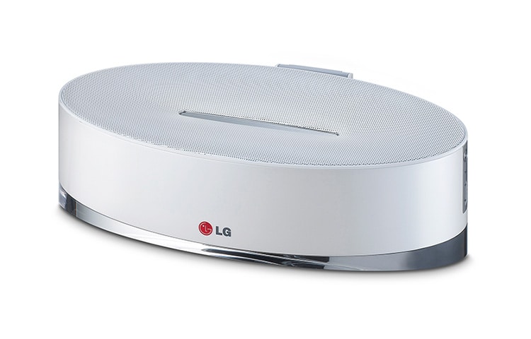 LG 10W LG Wireless Android Docking Speaker, ND2531, thumbnail 2