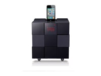 Dale más volumen a tu mundo con el ND8520 de LG. Conecta tu iPod y dale rienda suelta a tu playlist.1