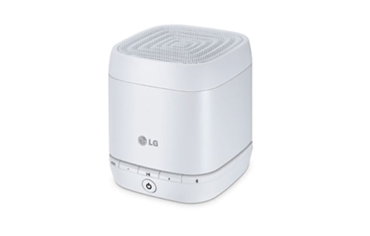 LG SISTEMA DE AUDIO ALTAVOZ PORTÁTIL, 1 CH BATERÍA COMPATIBLE E INTEGRADO 3W BLUETOOTH. Disponible en blanco y negro, NP1540, thumbnail 4