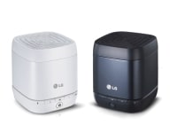 SISTEMA DE AUDIO ALTAVOZ PORTÁTIL, 1 CH BATERÍA COMPATIBLE E INTEGRADO 3W BLUETOOTH. Disponible en blanco y negro1