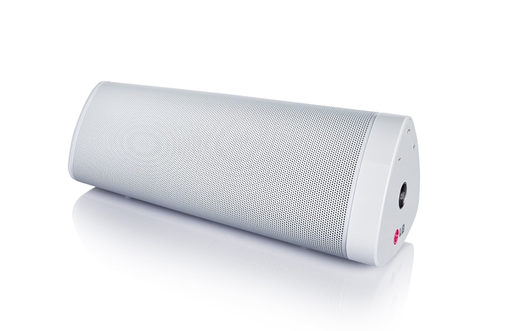 LG MINI ALTAVOCES PORTÁTILES 6W, BLUETOOTH Y NFC. Disponible en Venezuela, NP3530